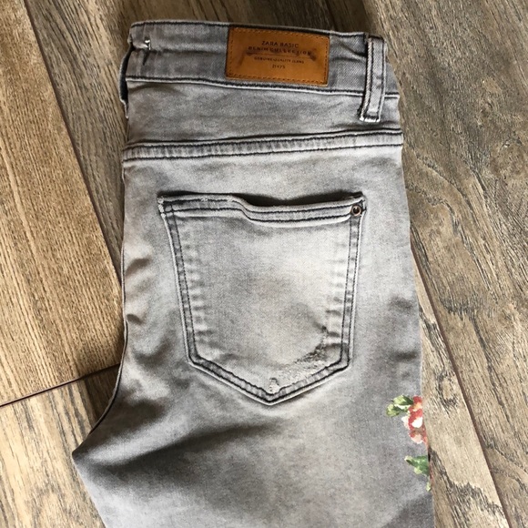 ✨Skinny jeans - Picture 4 of 5